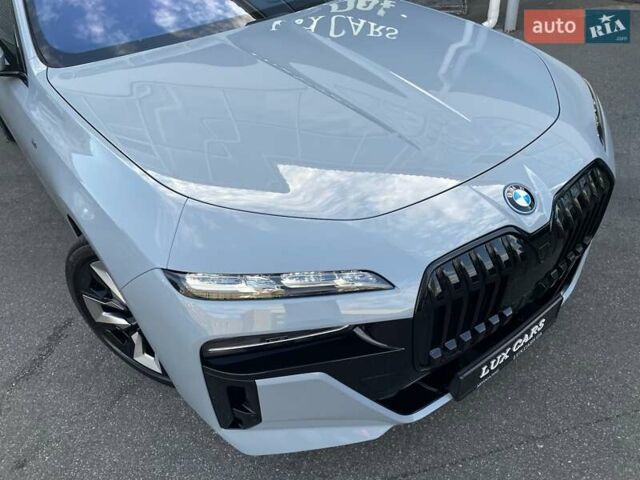 Сірий БМВ i7, об'ємом двигуна 0 л та пробігом 21 тис. км за 94900 $, фото 27 на Automoto.ua