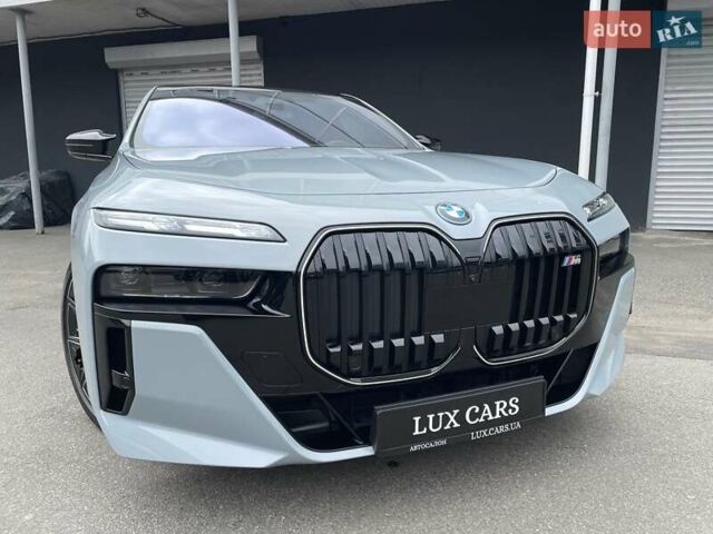 Сірий БМВ i7, об'ємом двигуна 0 л та пробігом 24 тис. км за 126900 $, фото 27 на Automoto.ua