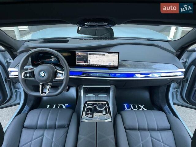 Сірий БМВ i7, об'ємом двигуна 0 л та пробігом 21 тис. км за 94900 $, фото 45 на Automoto.ua