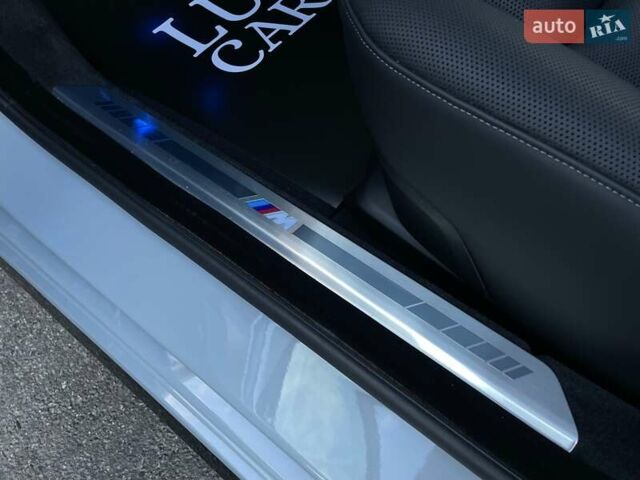 Сірий БМВ i7, об'ємом двигуна 0 л та пробігом 21 тис. км за 94900 $, фото 107 на Automoto.ua