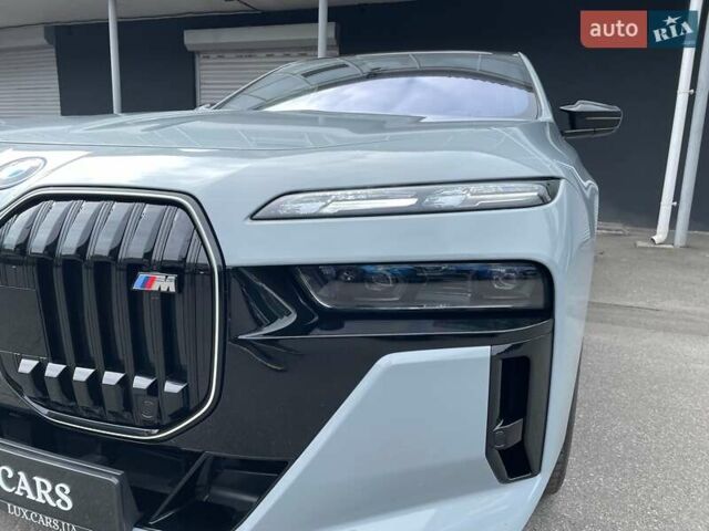Сірий БМВ i7, об'ємом двигуна 0 л та пробігом 24 тис. км за 126900 $, фото 8 на Automoto.ua