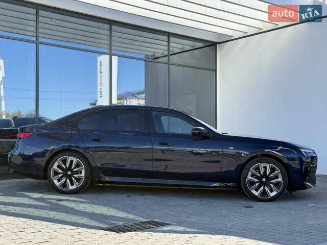 Синий БМВ i7, объемом двигателя 0 л и пробегом 31 тыс. км за 89900 $, фото 7 на Automoto.ua