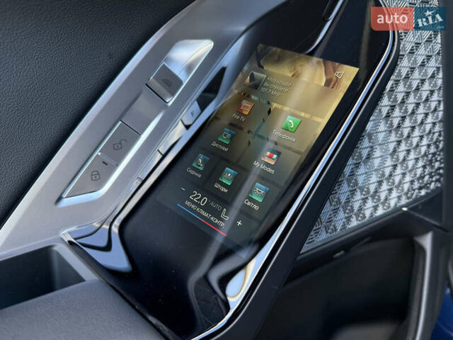 Синий БМВ i7, объемом двигателя 0 л и пробегом 31 тыс. км за 89900 $, фото 55 на Automoto.ua