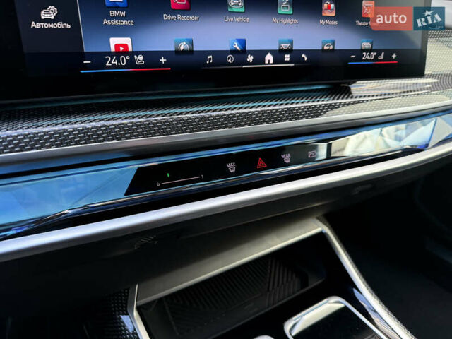 Синий БМВ i7, объемом двигателя 0 л и пробегом 31 тыс. км за 89900 $, фото 51 на Automoto.ua