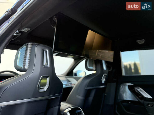 Синий БМВ i7, объемом двигателя 0 л и пробегом 31 тыс. км за 89900 $, фото 39 на Automoto.ua