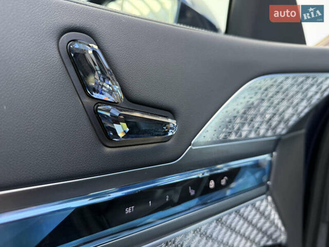 Синий БМВ i7, объемом двигателя 0 л и пробегом 31 тыс. км за 89900 $, фото 25 на Automoto.ua
