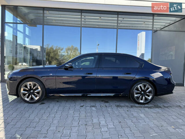 Синий БМВ i7, объемом двигателя 0 л и пробегом 31 тыс. км за 89900 $, фото 14 на Automoto.ua