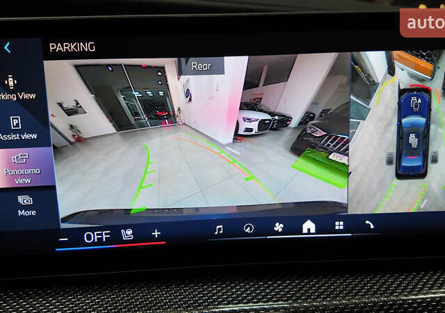 Синий БМВ i7, объемом двигателя 0 л и пробегом 12 тыс. км за 99000 $, фото 50 на Automoto.ua