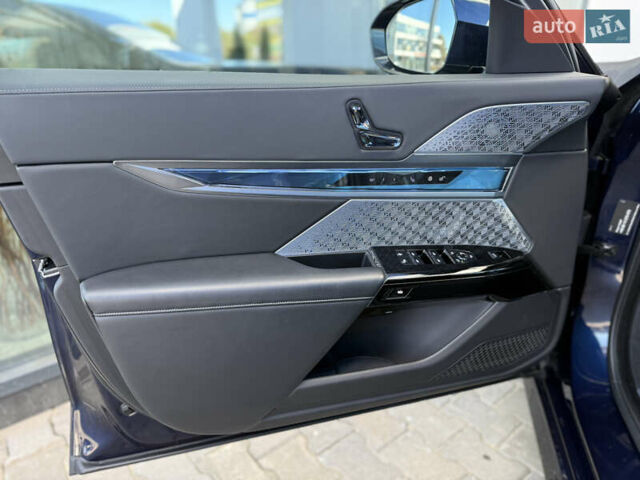 Синий БМВ i7, объемом двигателя 0 л и пробегом 31 тыс. км за 89900 $, фото 24 на Automoto.ua