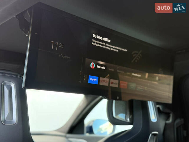 Синий БМВ i7, объемом двигателя 0 л и пробегом 31 тыс. км за 89900 $, фото 40 на Automoto.ua