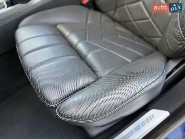 Синий БМВ i7, объемом двигателя 0 л и пробегом 31 тыс. км за 89900 $, фото 28 на Automoto.ua