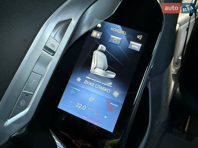 Синий БМВ i7, объемом двигателя 0 л и пробегом 31 тыс. км за 89900 $, фото 58 на Automoto.ua