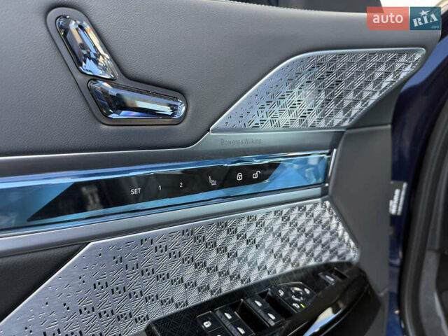 Синий БМВ i7, объемом двигателя 0 л и пробегом 31 тыс. км за 89900 $, фото 26 на Automoto.ua