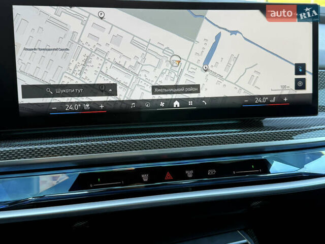 Синий БМВ i7, объемом двигателя 0 л и пробегом 31 тыс. км за 89900 $, фото 68 на Automoto.ua