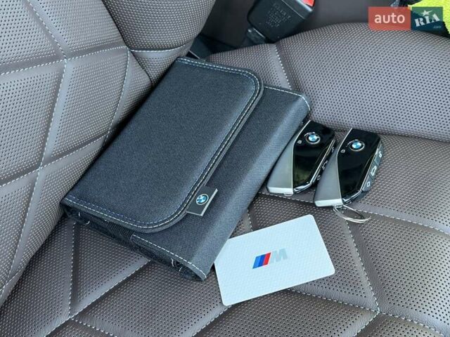 Синий БМВ i7, объемом двигателя 0 л и пробегом 92 тыс. км за 82900 $, фото 33 на Automoto.ua