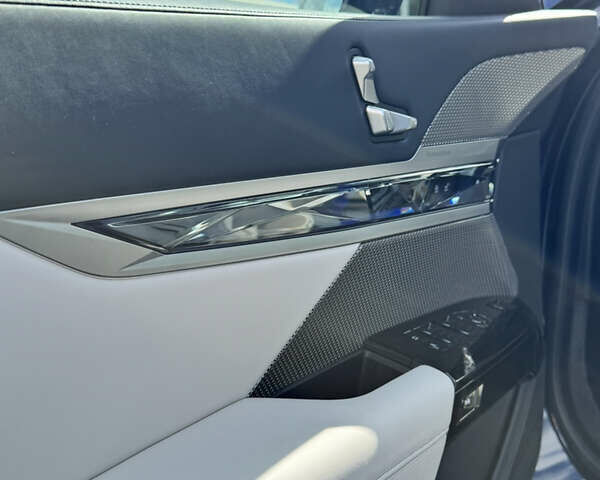 Синій БМВ i7, об'ємом двигуна 0 л та пробігом 4 тис. км за 106900 $, фото 24 на Automoto.ua