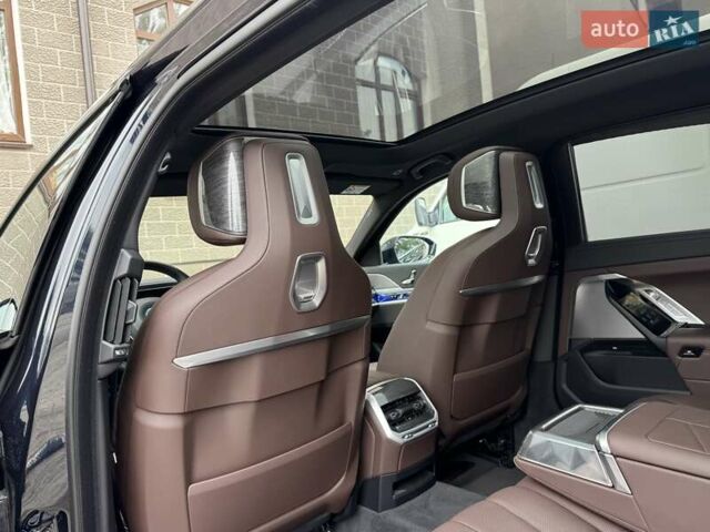Синий БМВ i7, объемом двигателя 0 л и пробегом 92 тыс. км за 82900 $, фото 23 на Automoto.ua