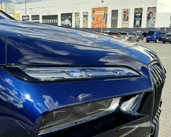 Синій БМВ i7, об'ємом двигуна 0 л та пробігом 4 тис. км за 106900 $, фото 6 на Automoto.ua