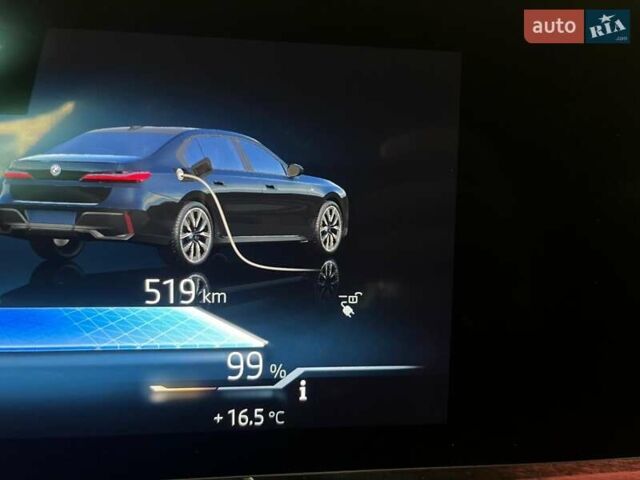 Синий БМВ i7, объемом двигателя 0 л и пробегом 92 тыс. км за 82900 $, фото 20 на Automoto.ua