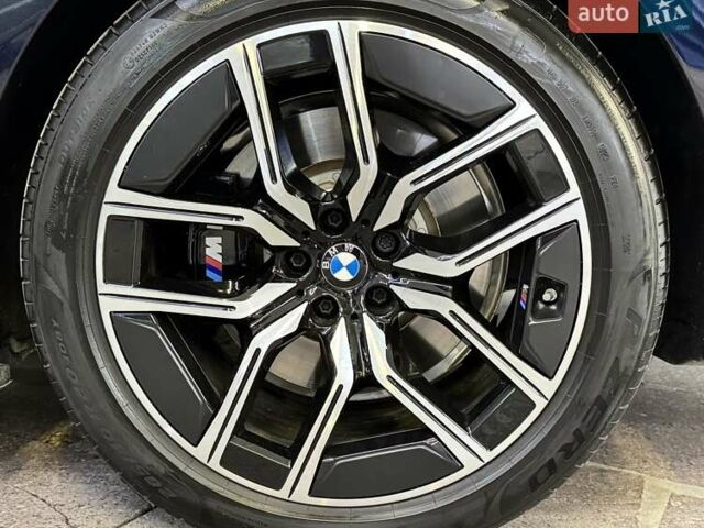 Синий БМВ i7, объемом двигателя 0 л и пробегом 92 тыс. км за 82900 $, фото 9 на Automoto.ua