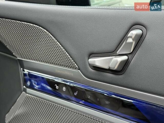 Синий БМВ i7, объемом двигателя 0 л и пробегом 92 тыс. км за 82900 $, фото 16 на Automoto.ua