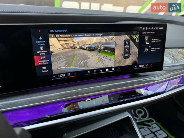 Синий БМВ i7, объемом двигателя 0 л и пробегом 8 тыс. км за 124000 $, фото 39 на Automoto.ua