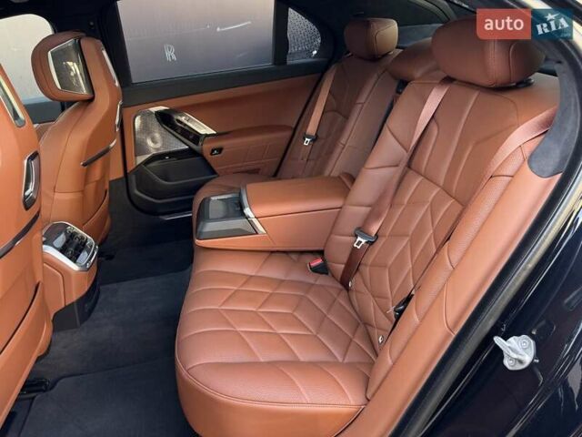 Синий БМВ i7, объемом двигателя 0 л и пробегом 8 тыс. км за 124000 $, фото 46 на Automoto.ua