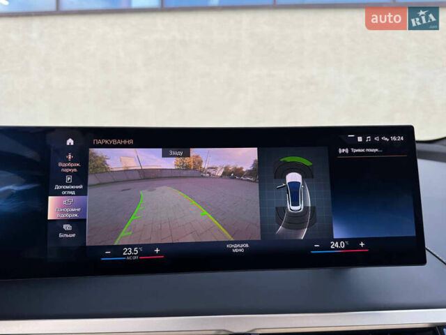 Белый БМВ iX, объемом двигателя 0 л и пробегом 70 тыс. км за 45999 $, фото 71 на Automoto.ua