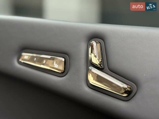 Білий БМВ iX, об'ємом двигуна 0 л та пробігом 90 тис. км за 42990 $, фото 30 на Automoto.ua