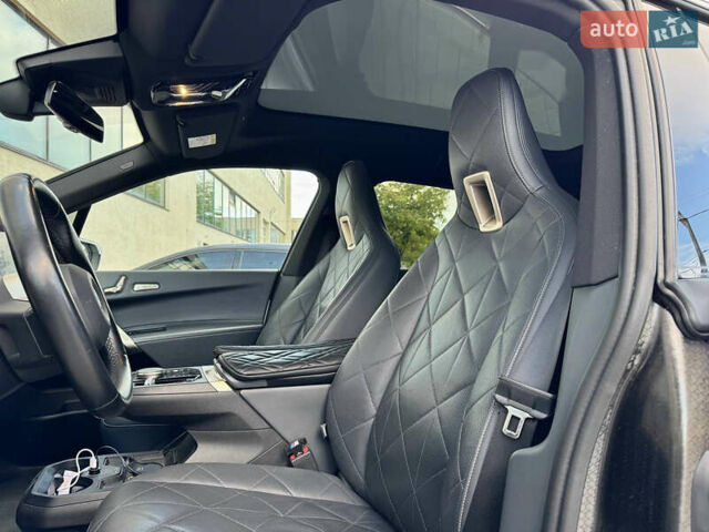 Белый БМВ iX, объемом двигателя 0 л и пробегом 70 тыс. км за 45999 $, фото 64 на Automoto.ua