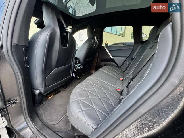 Белый БМВ iX, объемом двигателя 0 л и пробегом 70 тыс. км за 45999 $, фото 59 на Automoto.ua