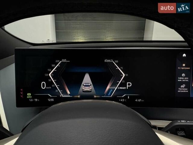 Білий БМВ iX, об'ємом двигуна 0 л та пробігом 90 тис. км за 42990 $, фото 45 на Automoto.ua