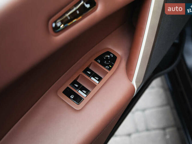 Белый БМВ iX, объемом двигателя 0 л и пробегом 22 тыс. км за 69400 $, фото 14 на Automoto.ua