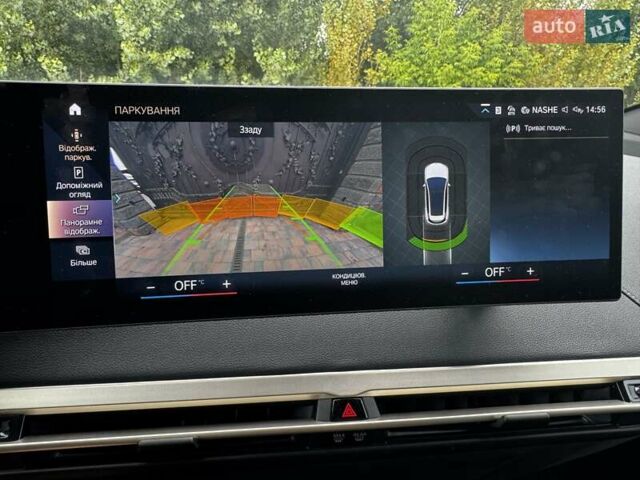 Белый БМВ iX, объемом двигателя 0 л и пробегом 56 тыс. км за 47999 $, фото 14 на Automoto.ua