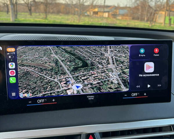 Белый БМВ iX, объемом двигателя 0 л и пробегом 57 тыс. км за 56700 $, фото 18 на Automoto.ua