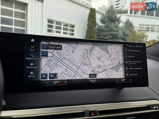 Белый БМВ iX, объемом двигателя 0 л и пробегом 40 тыс. км за 48500 $, фото 24 на Automoto.ua