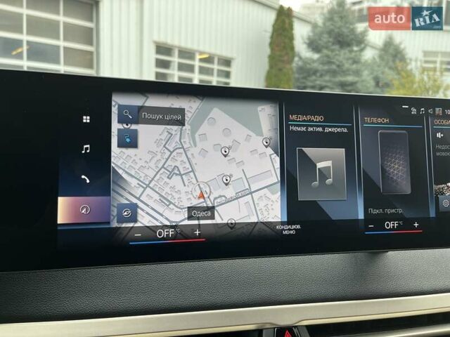 Белый БМВ iX, объемом двигателя 0 л и пробегом 40 тыс. км за 48500 $, фото 23 на Automoto.ua