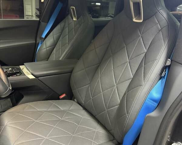 Белый БМВ iX, объемом двигателя 0 л и пробегом 22 тыс. км за 79000 $, фото 5 на Automoto.ua