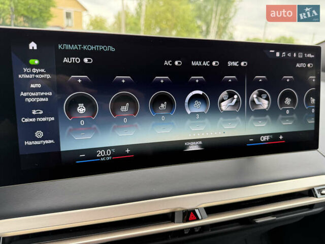 Белый БМВ iX, объемом двигателя 0 л и пробегом 34 тыс. км за 67400 $, фото 34 на Automoto.ua