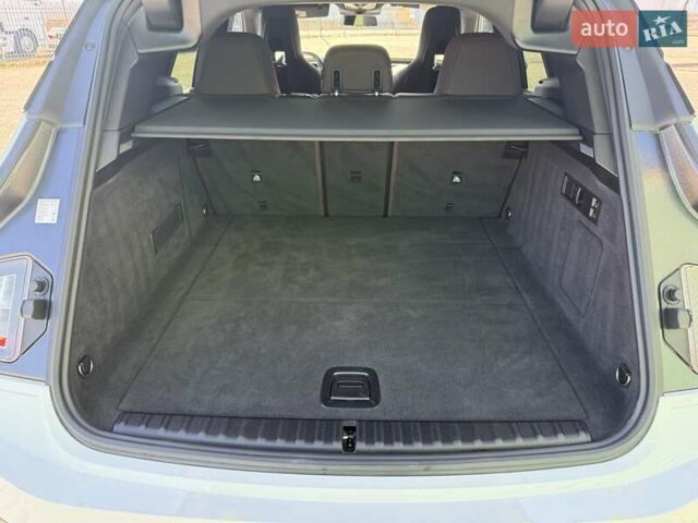 Белый БМВ iX, объемом двигателя 0 л и пробегом 42 тыс. км за 47300 $, фото 35 на Automoto.ua