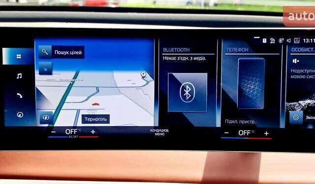 Белый БМВ iX, объемом двигателя 0 л и пробегом 55 тыс. км за 59999 $, фото 85 на Automoto.ua