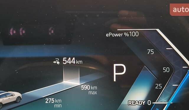 Белый БМВ iX, объемом двигателя 0 л и пробегом 55 тыс. км за 59999 $, фото 103 на Automoto.ua