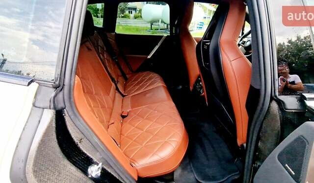 Белый БМВ iX, объемом двигателя 0 л и пробегом 55 тыс. км за 59999 $, фото 68 на Automoto.ua