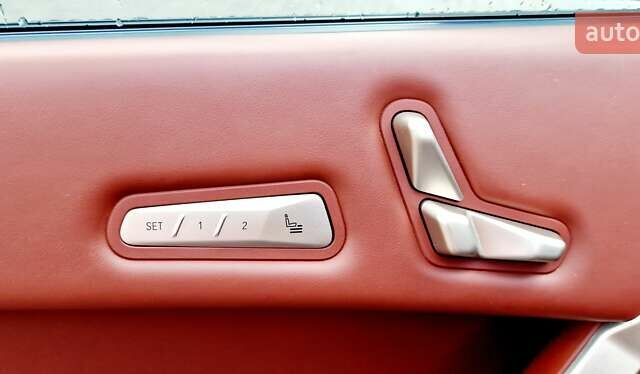 Белый БМВ iX, объемом двигателя 0 л и пробегом 55 тыс. км за 59999 $, фото 49 на Automoto.ua