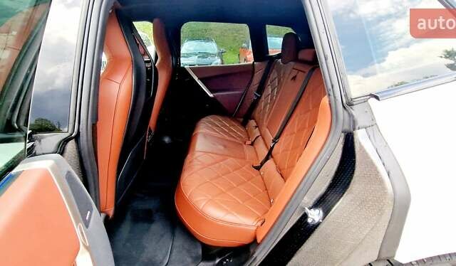 Белый БМВ iX, объемом двигателя 0 л и пробегом 55 тыс. км за 59999 $, фото 62 на Automoto.ua