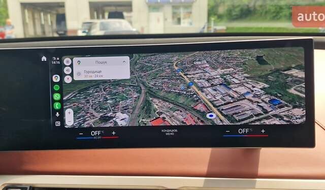 Белый БМВ iX, объемом двигателя 0 л и пробегом 55 тыс. км за 59999 $, фото 89 на Automoto.ua