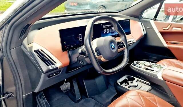 Белый БМВ iX, объемом двигателя 0 л и пробегом 55 тыс. км за 59999 $, фото 53 на Automoto.ua