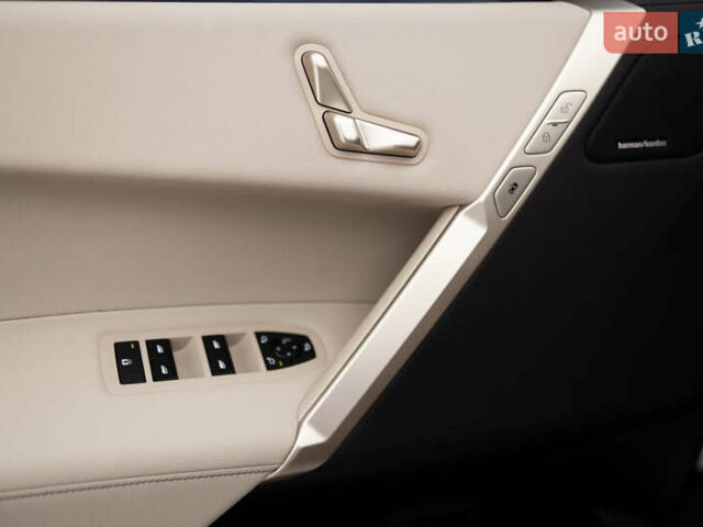 Білий БМВ iX, об'ємом двигуна 0 л та пробігом 3 тис. км за 61000 $, фото 31 на Automoto.ua