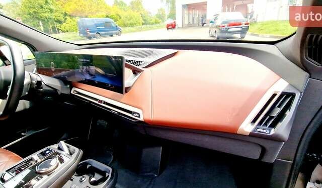 Белый БМВ iX, объемом двигателя 0 л и пробегом 55 тыс. км за 59999 $, фото 78 на Automoto.ua