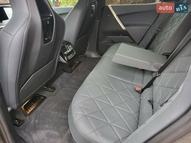 Белый БМВ iX, объемом двигателя 0 л и пробегом 11 тыс. км за 70500 $, фото 10 на Automoto.ua
